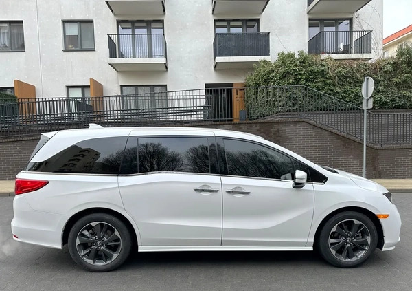 Honda Odyssey cena 229000 przebieg: 11900, rok produkcji 2023 z Warszawa małe 742